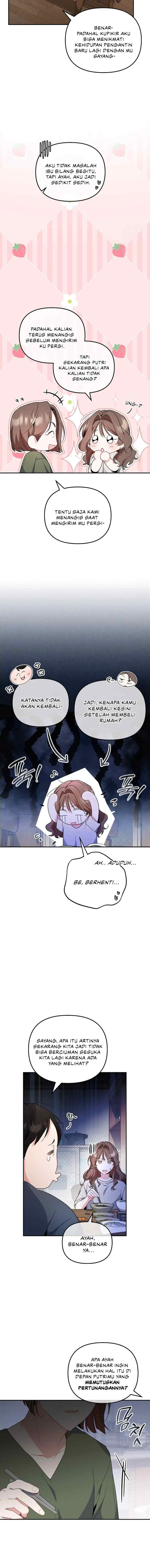 My First Love From the Future chapter 29 halaman 5