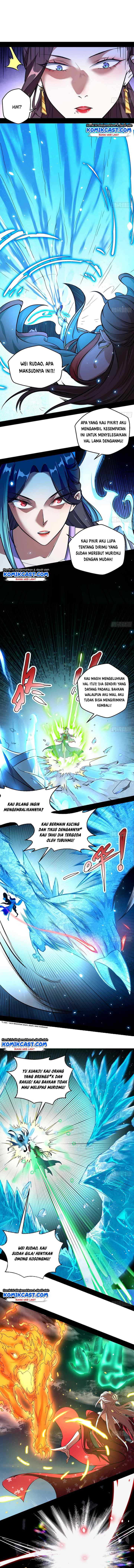 I'm An Evil God chapter 49 halaman 4