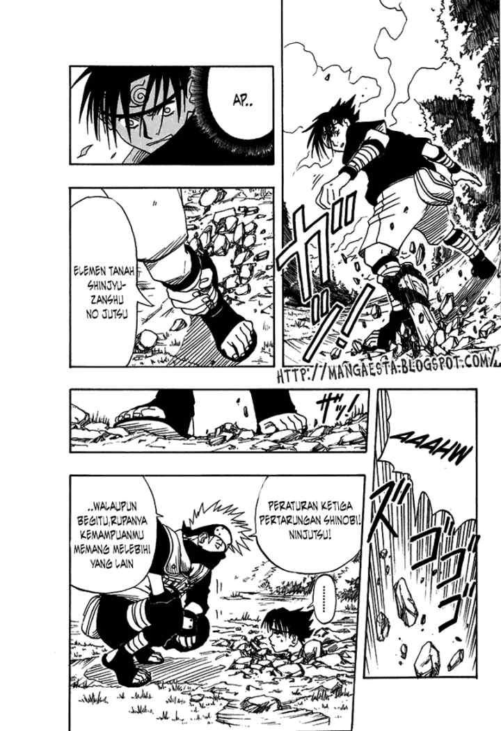 Naruto chapter 7 halaman 12
