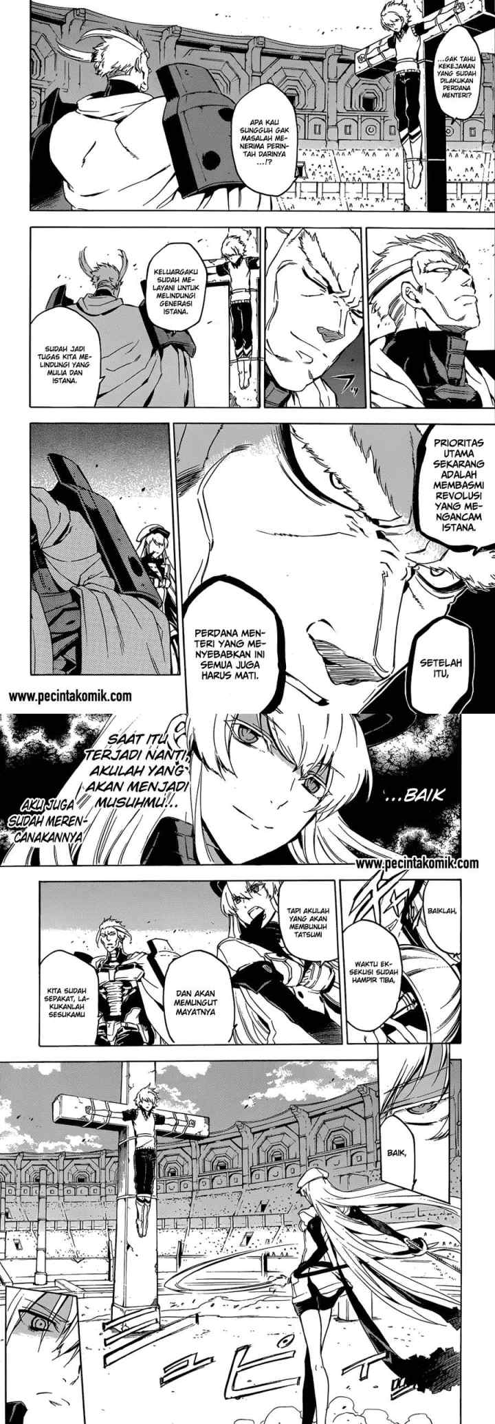 Akame ga Kill! chapter 53.2 halaman 10