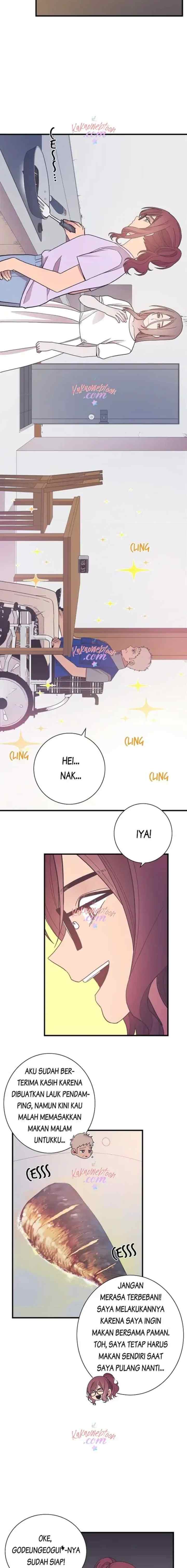 The Chef of Spirits chapter 31 halaman 8