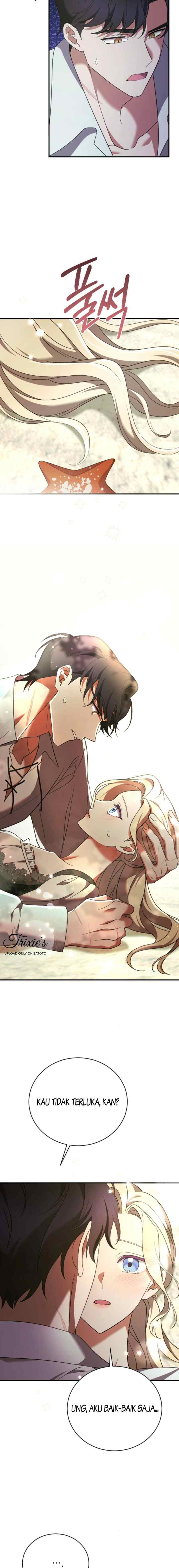 The Empress's Beast Selection chapter 34 halaman 15