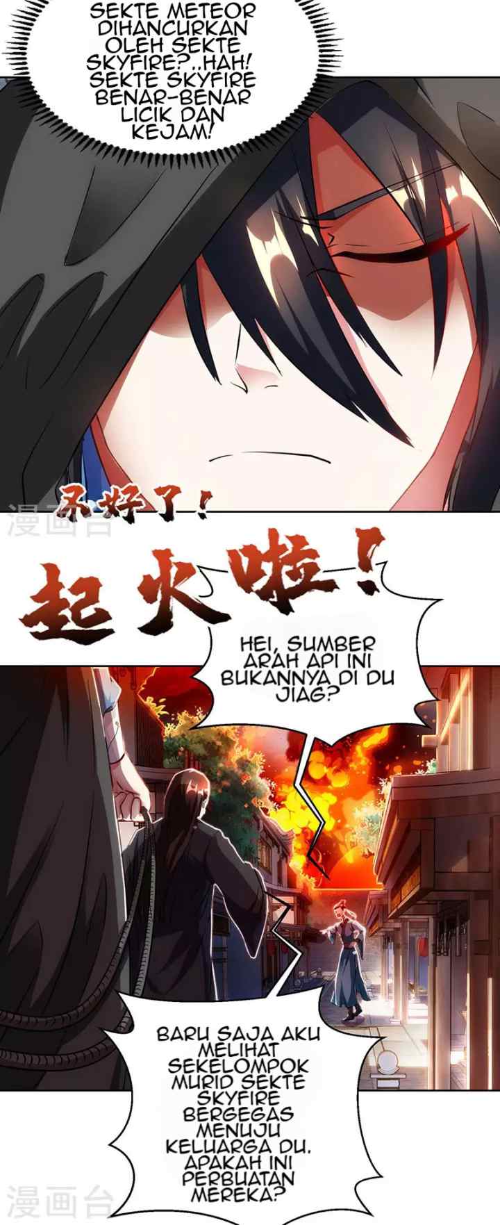 Dushi Xiaoyao chapter 103 halaman 16