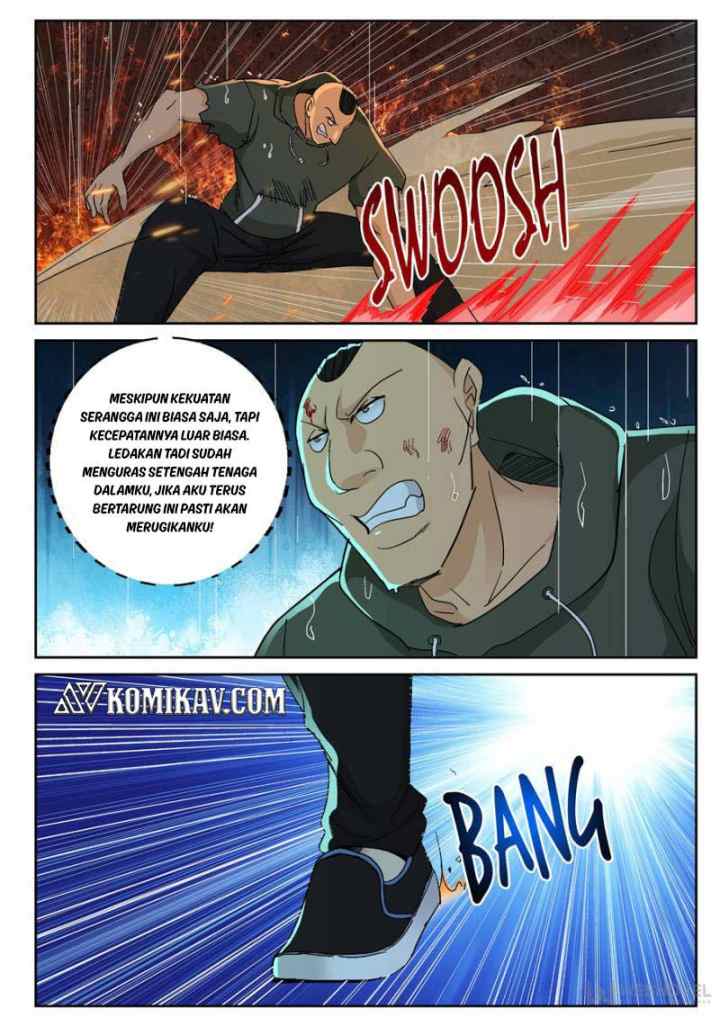 Strongest Abandoned Son chapter 161 halaman 5