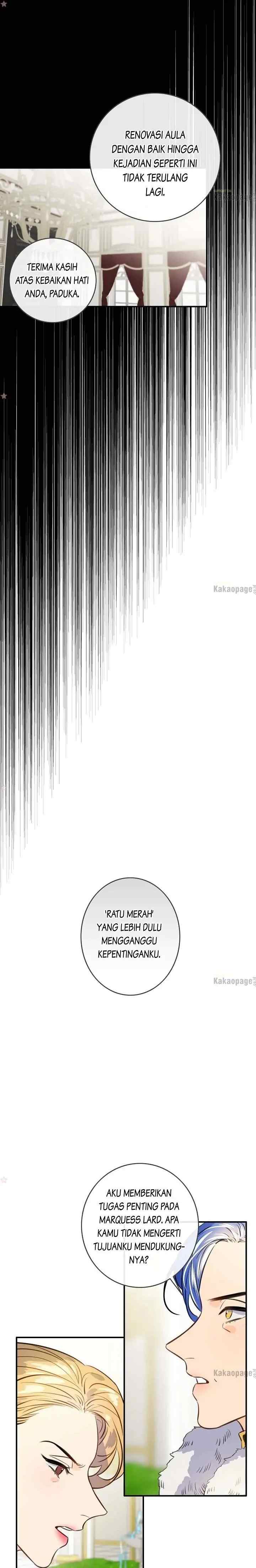 The Great Wish chapter 84 halaman 9