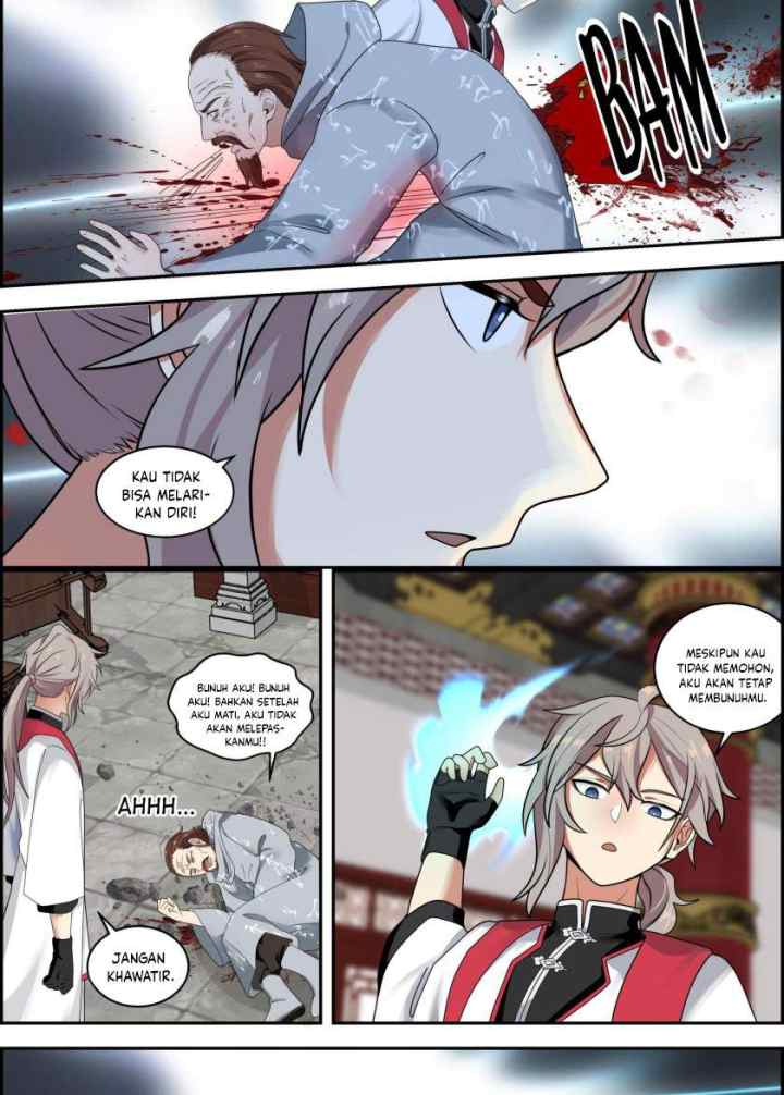 Martial God Asura chapter 259 halaman 10