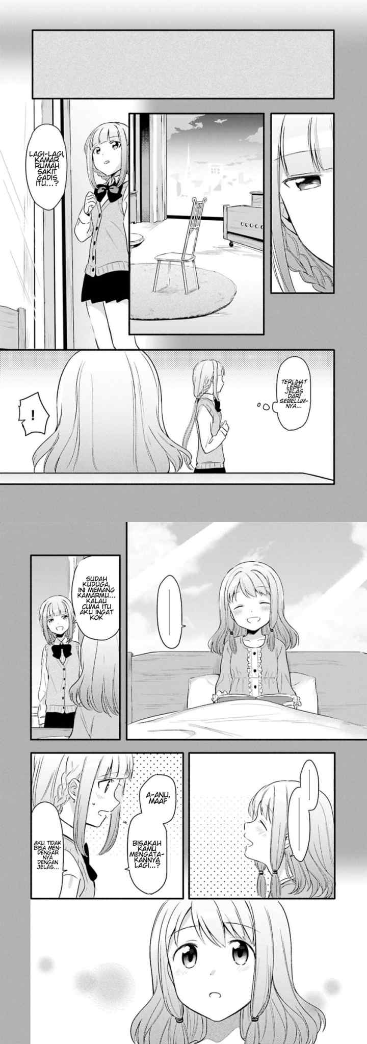 Magia Record: Mahou Shoujo Madoka☆Magica Gaiden chapter 2 halaman 9