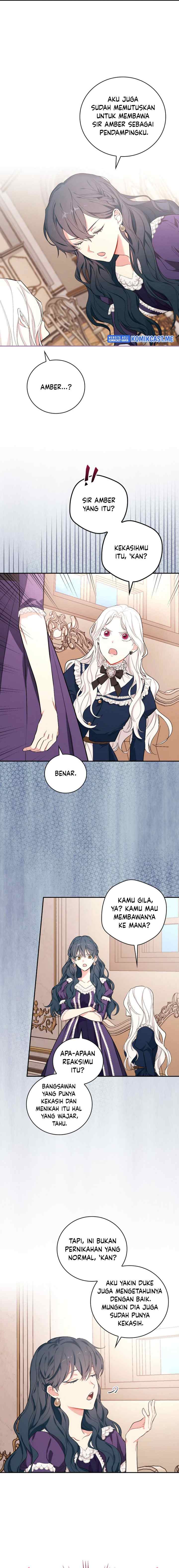 I'll Become the Mother of the Hero chapter 5 halaman 6
