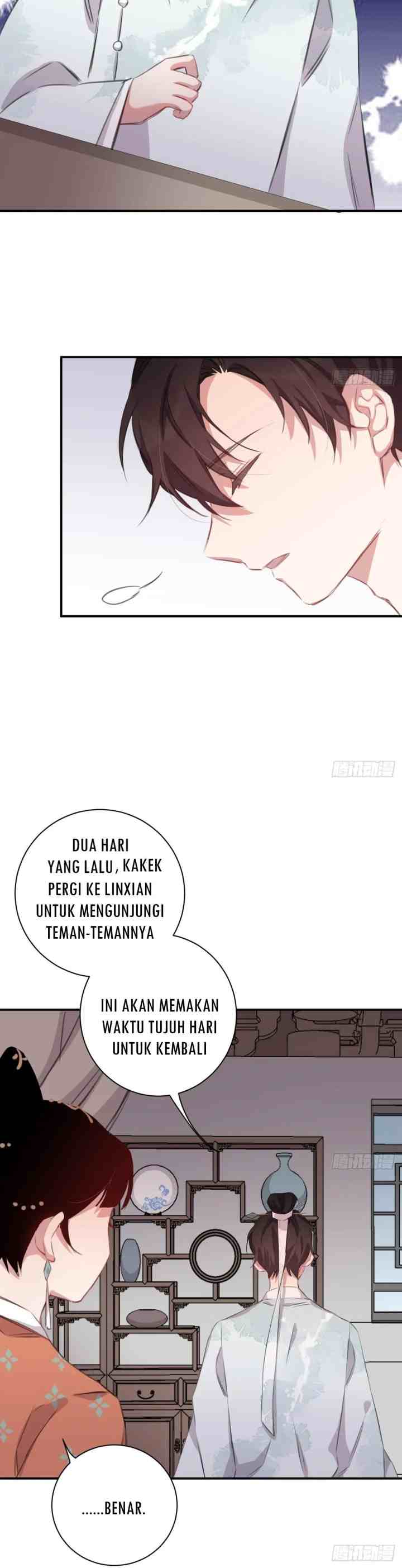 Missing Morning Court chapter 27 halaman 4