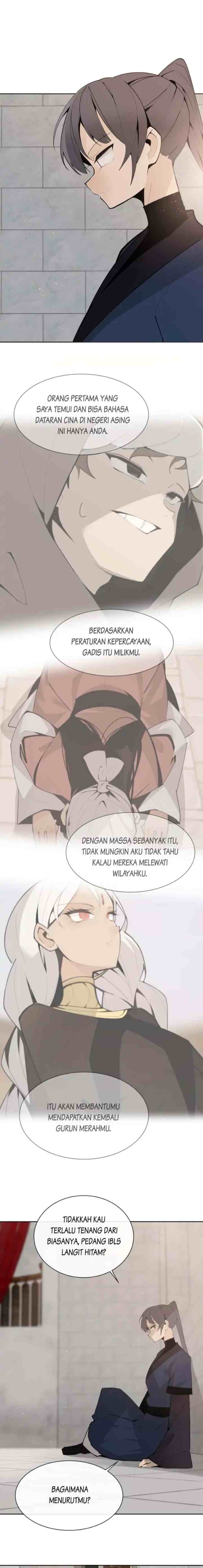 Devil Sword King chapter 281 halaman 7