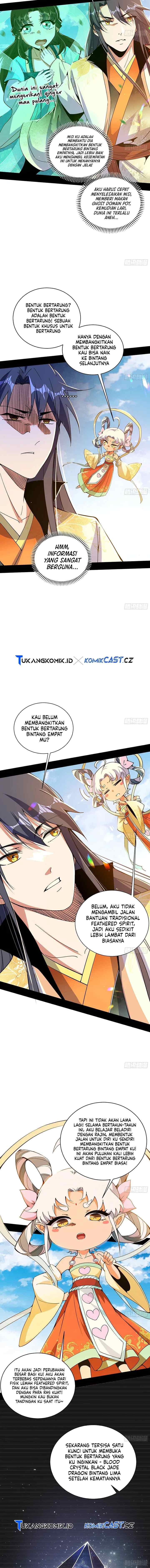 I'm An Evil God chapter 507 halaman 8