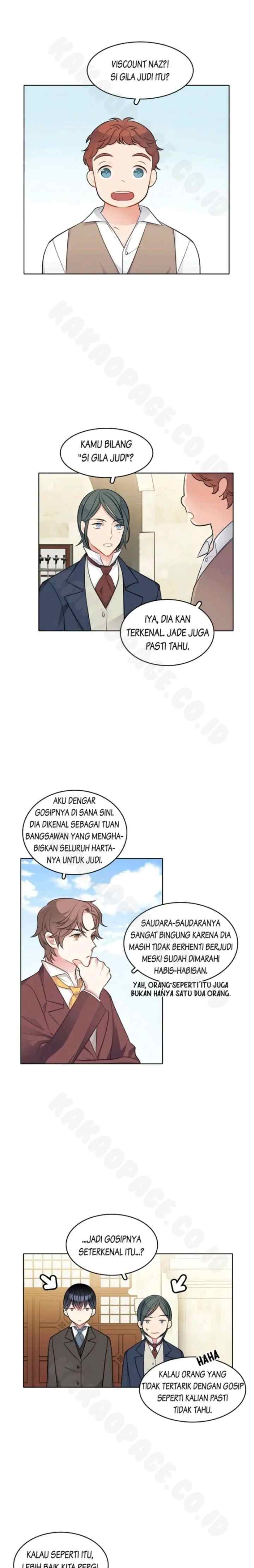 Mueller's Investigator chapter 41 halaman 5