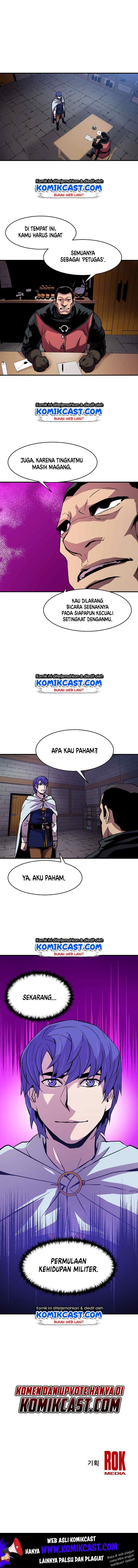 Rebirth of the 8-Circled Mage chapter 21 halaman 10