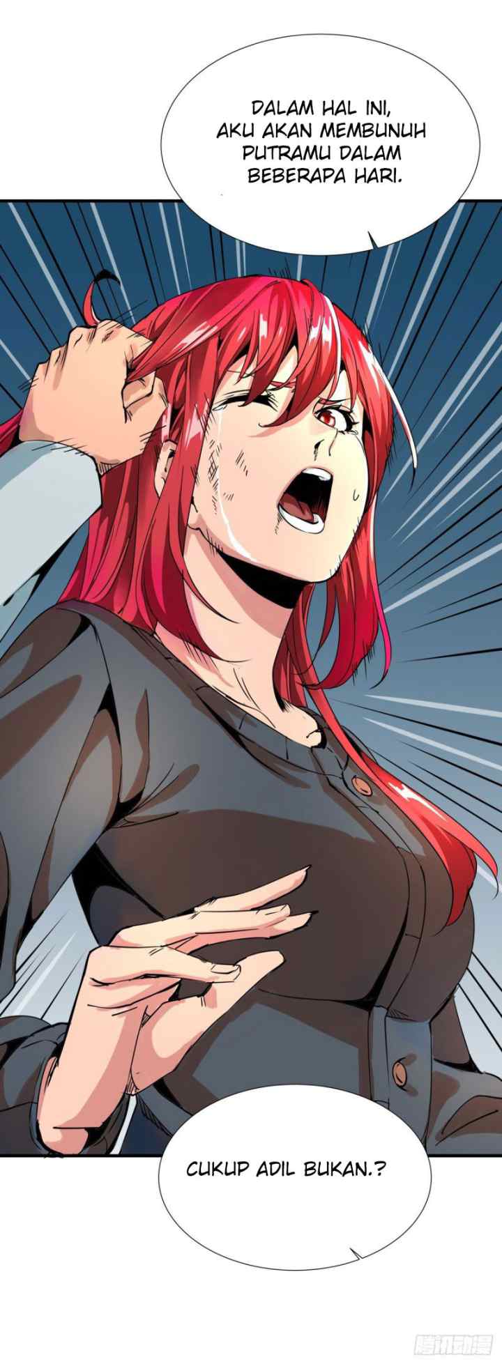Rebirth Of Tian Lun chapter 5 halaman 20