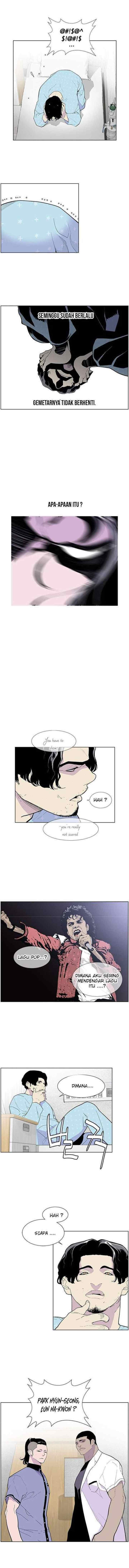 Gang of School chapter 44 halaman 7
