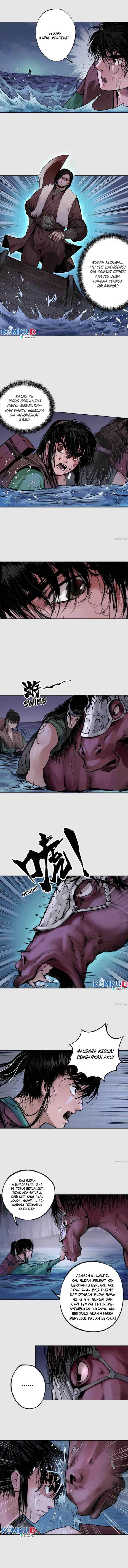 The Demon Blades chapter 87 halaman 6