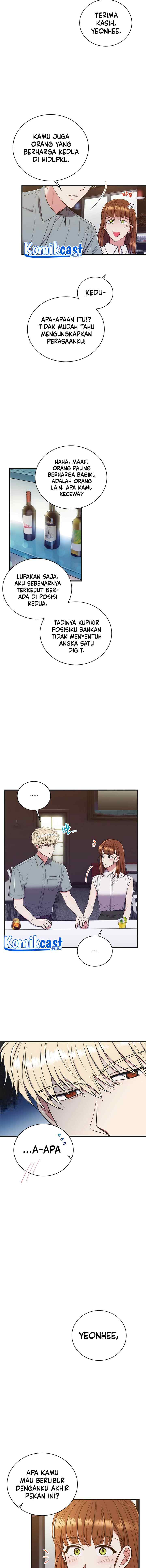 Medical Return chapter 132 halaman 15