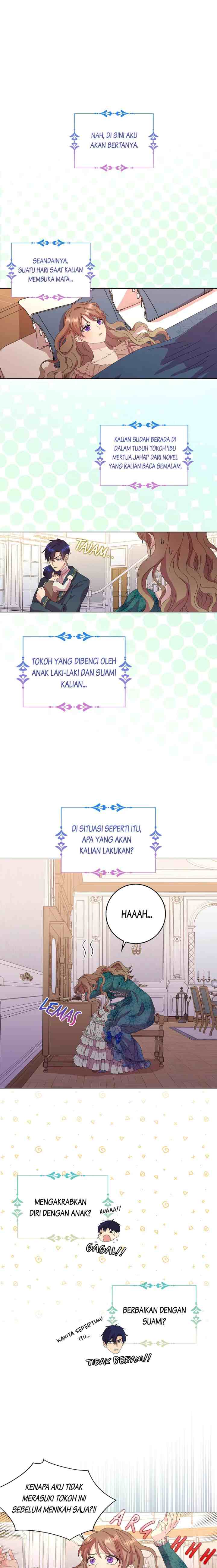 When I Quit Being a Wicked Mother in law, Everyone Becomes Obsessed With Me chapter 1 halaman 10