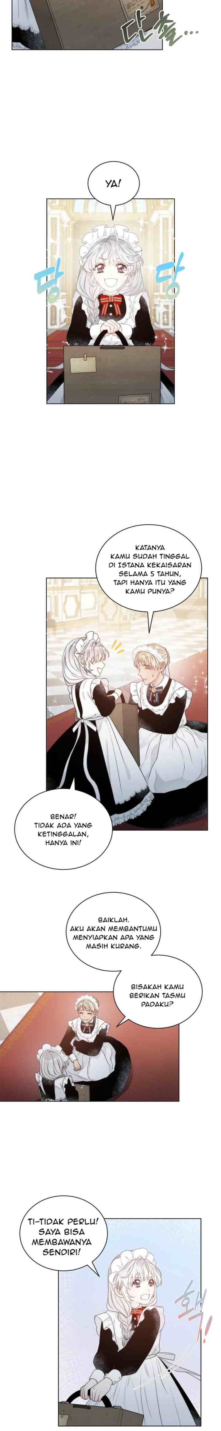 The Evil Empress Loves Me So Much chapter 7 halaman 8