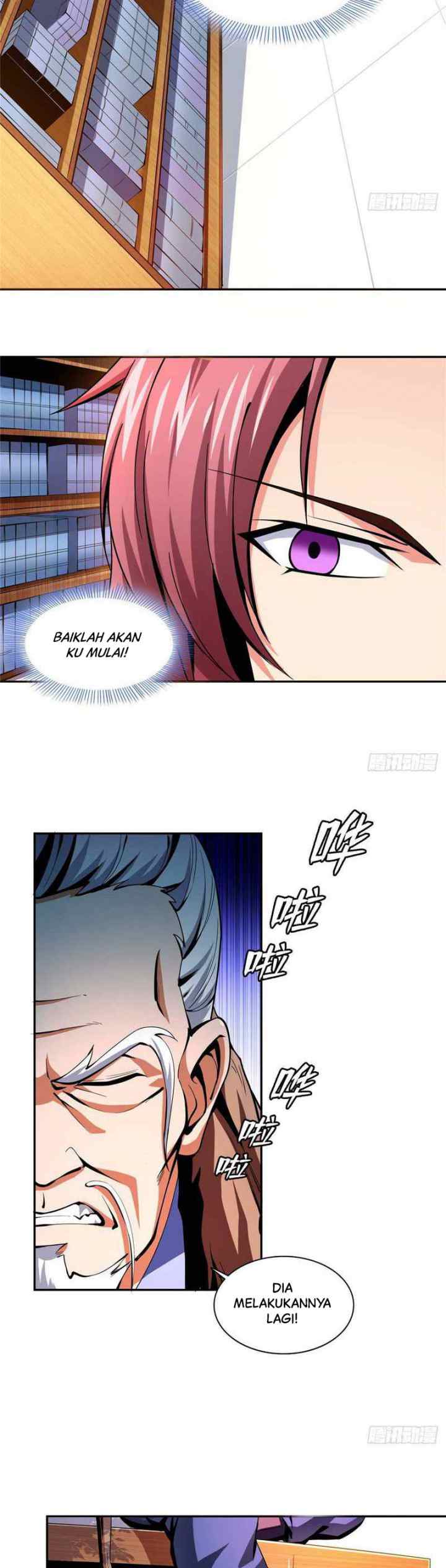 Library Tiandao chapter 19 halaman 7
