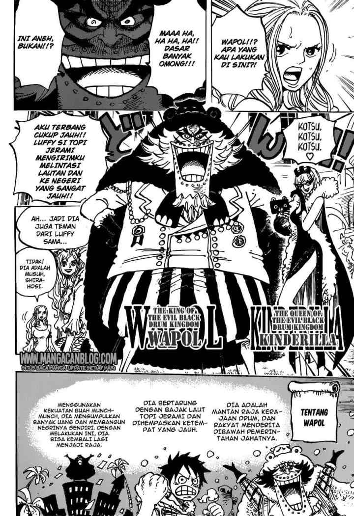 One Piece chapter 906 halaman 13