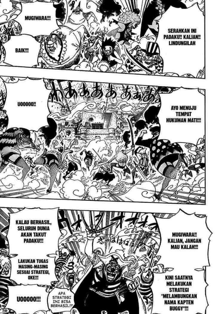 One Piece chapter 560 halaman 11