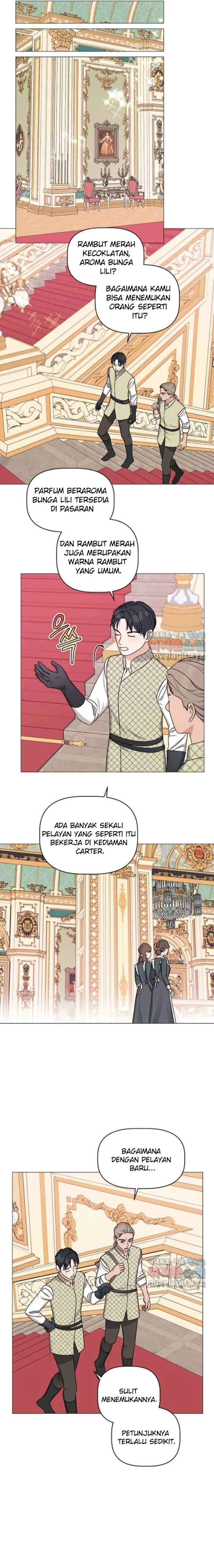 My Dazzling Downfall chapter 96 halaman 12