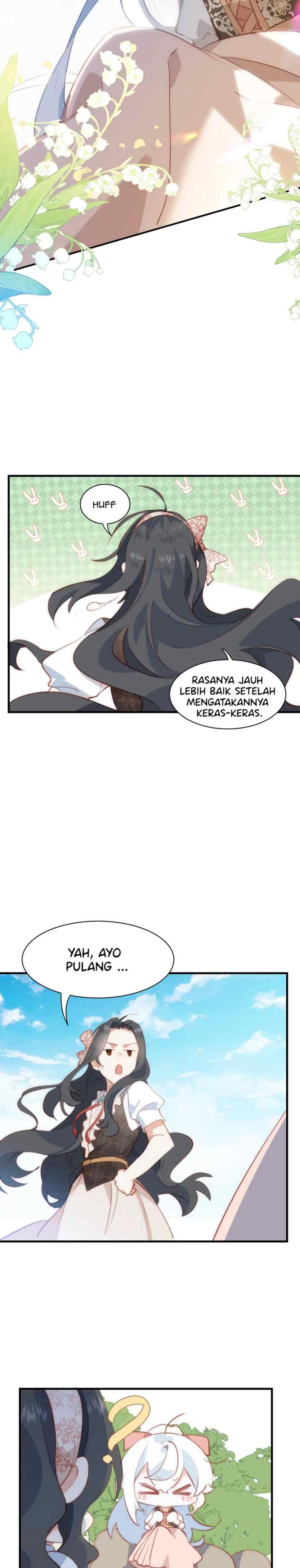 The Ducal Lady Doesn't to Be Pampered chapter 43 halaman 14