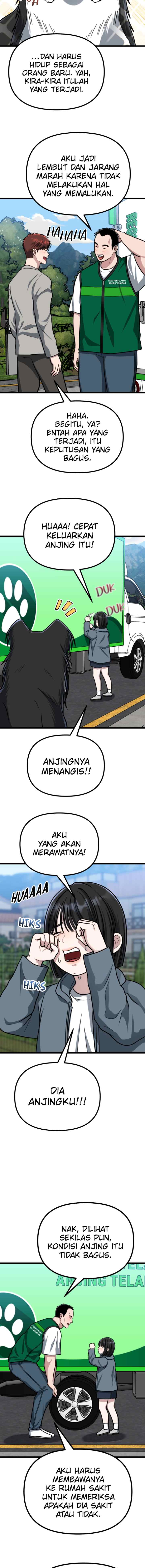Father Like A Dog chapter 46 halaman 17