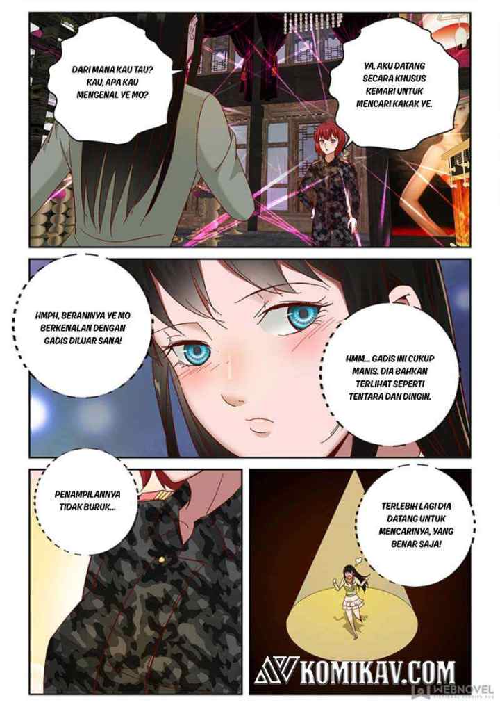 Strongest Abandoned Son chapter 97 halaman 5