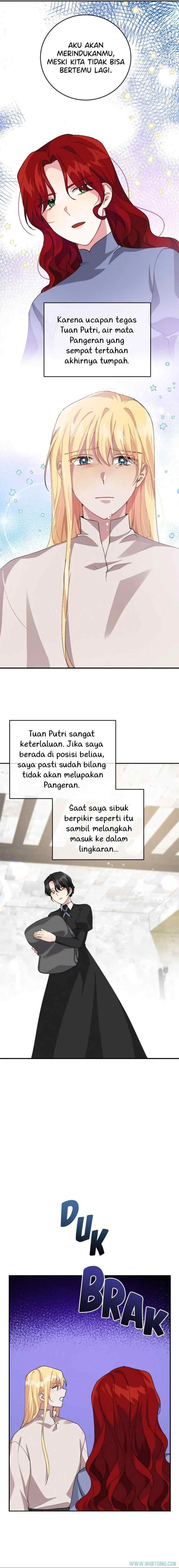 RSVP, Prince ! chapter 72 halaman 14