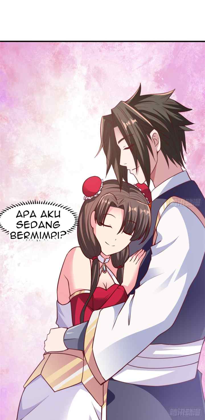 Chaos Jinwu chapter 20 halaman 8