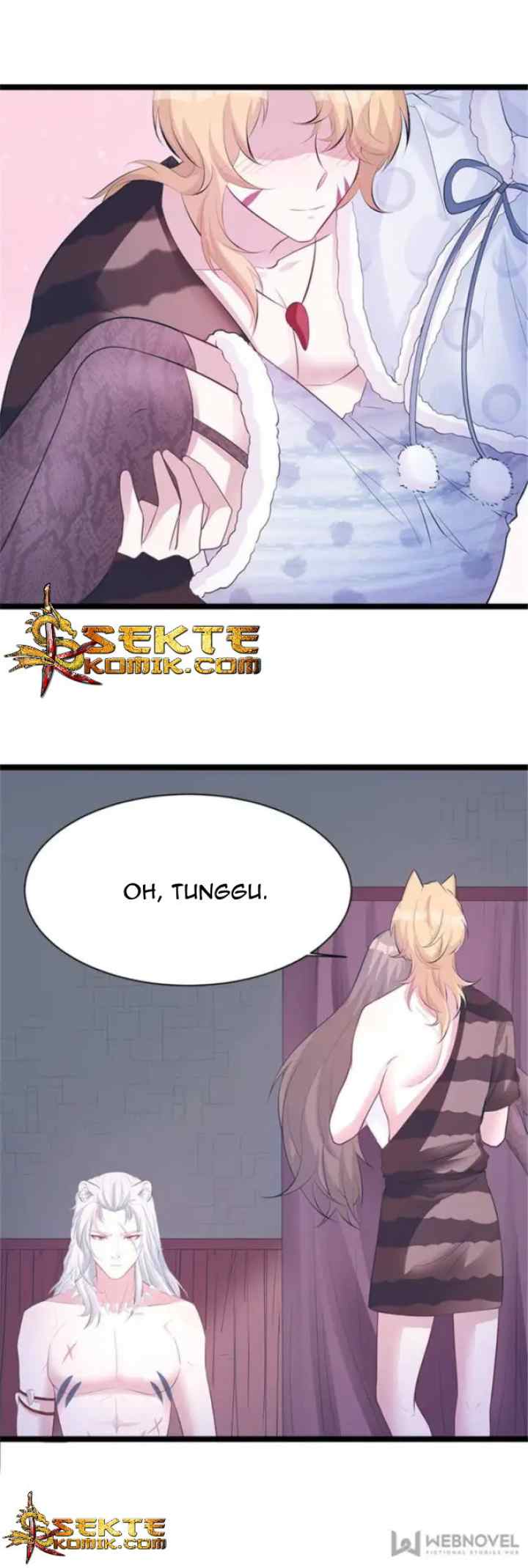 Beauty and the Beasts chapter 114 halaman 4
