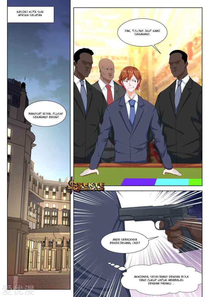 Metropolitan System chapter 284 halaman 7