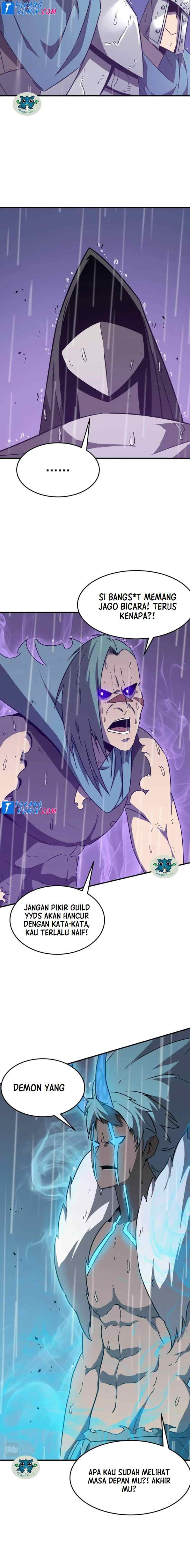 Hero! Watch up! (Brave : Please Respect Yourself) chapter 20 halaman 10