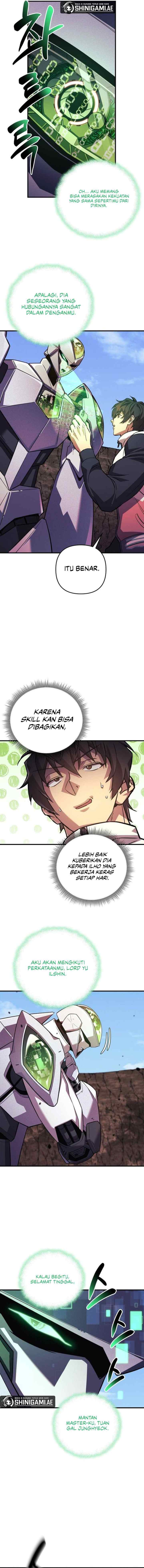 I'll Be Taking a Break for Personal Reasons chapter 90 halaman 6