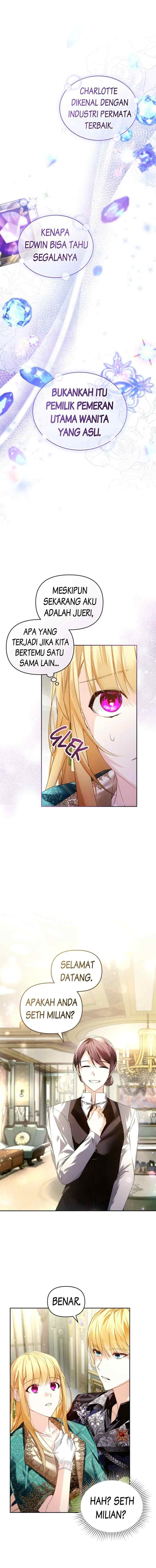 Fell In Tho The Arms of A Mad Villain chapter 12 halaman 11
