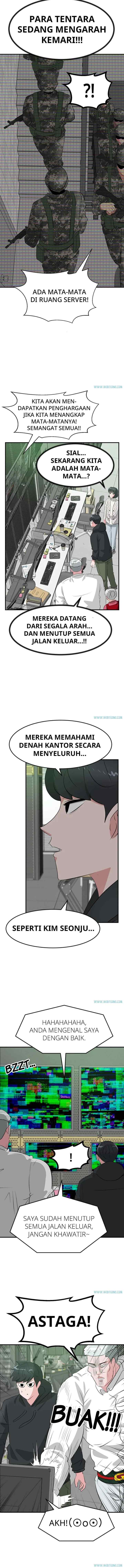 Unlock the Boss chapter 48 halaman 9