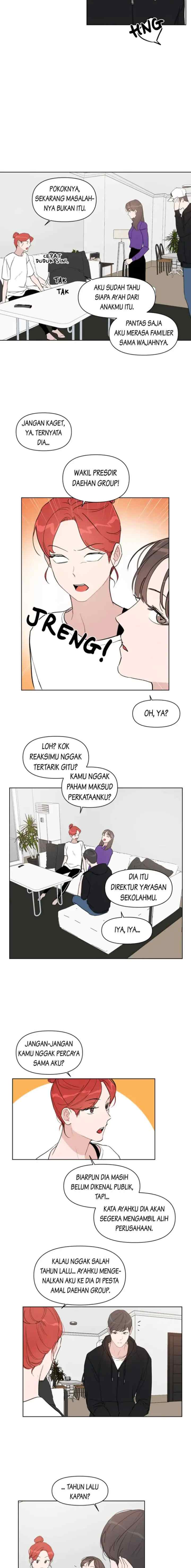 Positively Yours chapter 13 halaman 5