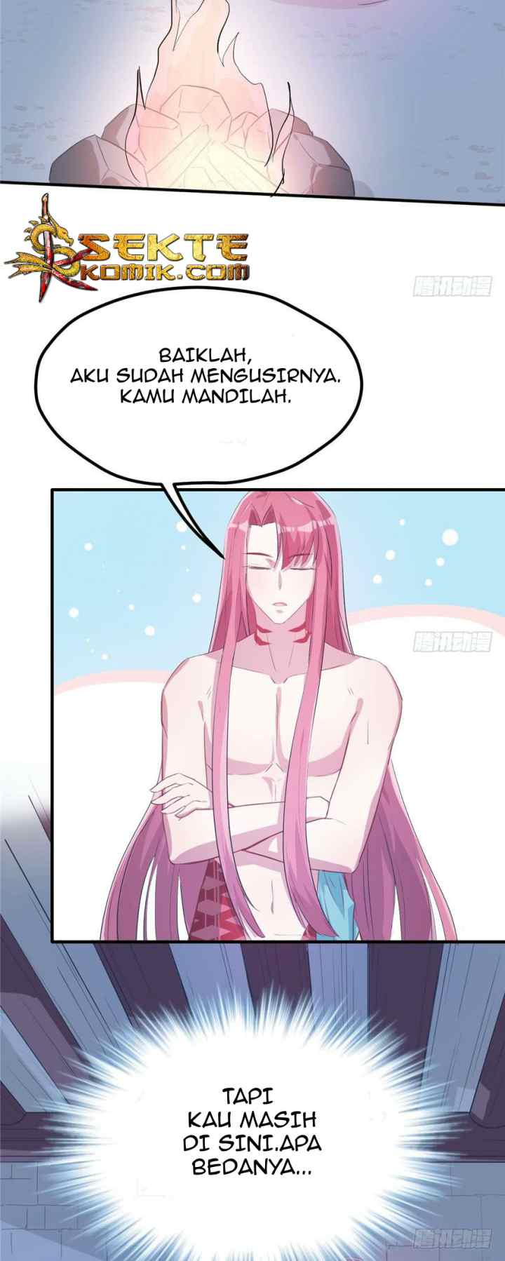 Beauty and the Beasts chapter 56 halaman 7