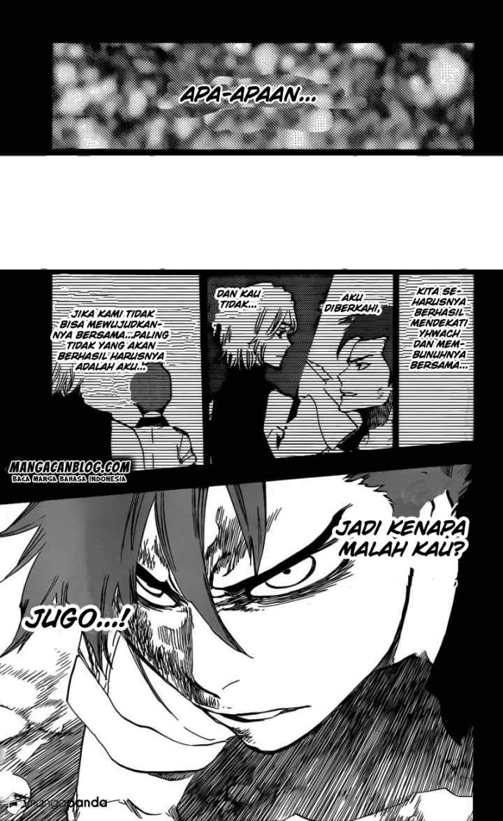 Bleach chapter 633 halaman 5