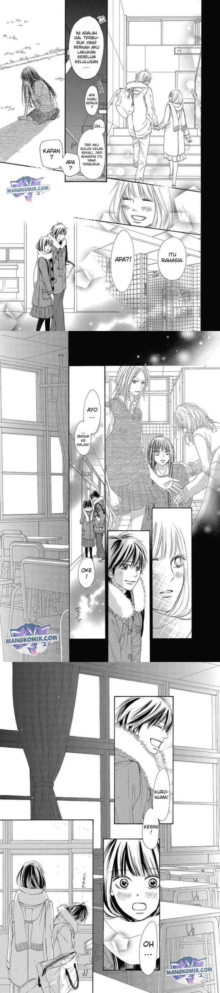 Kimi ni Todoke chapter 118 halaman 5