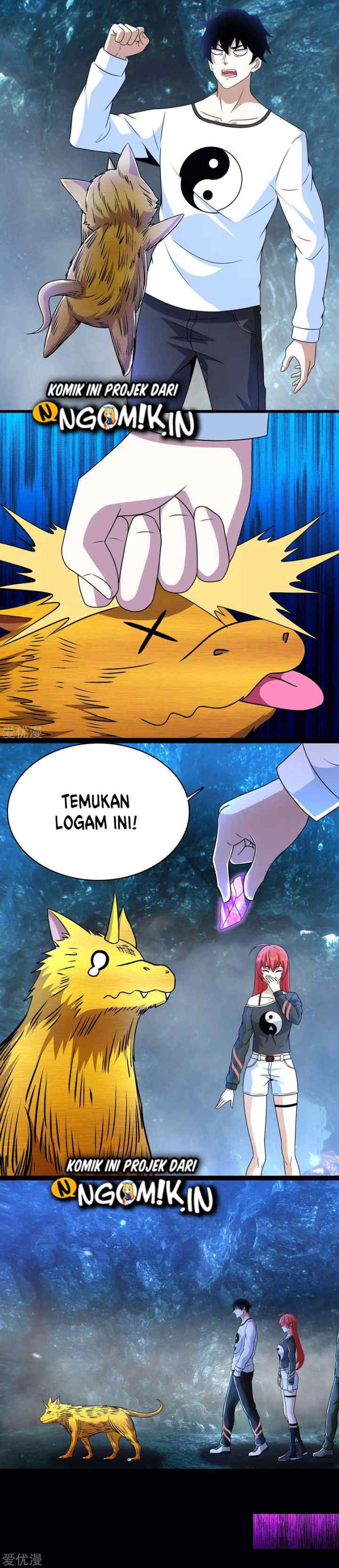 King of Apocalypse chapter 287 halaman 10