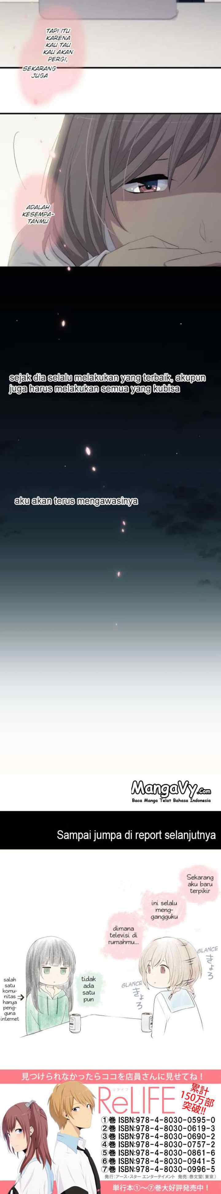 ReLIFE chapter 181 halaman 14