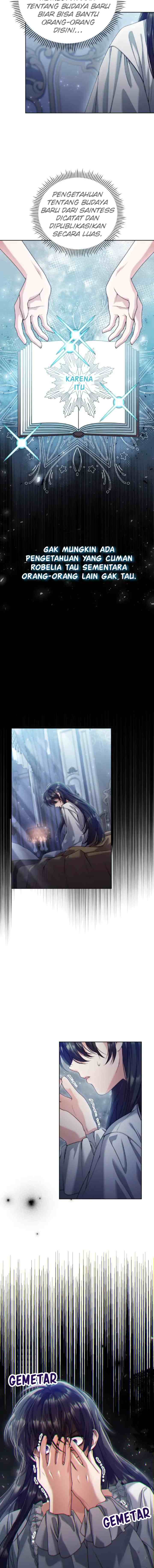 I'll Divorce My Tyrant Husband chapter 23 halaman 5