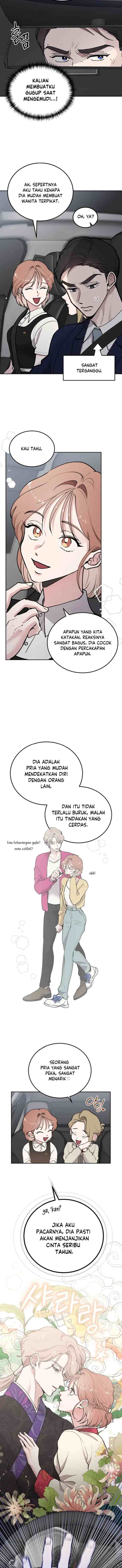 The Team Leader is Tired of Being A Newlywed chapter 22 halaman 5