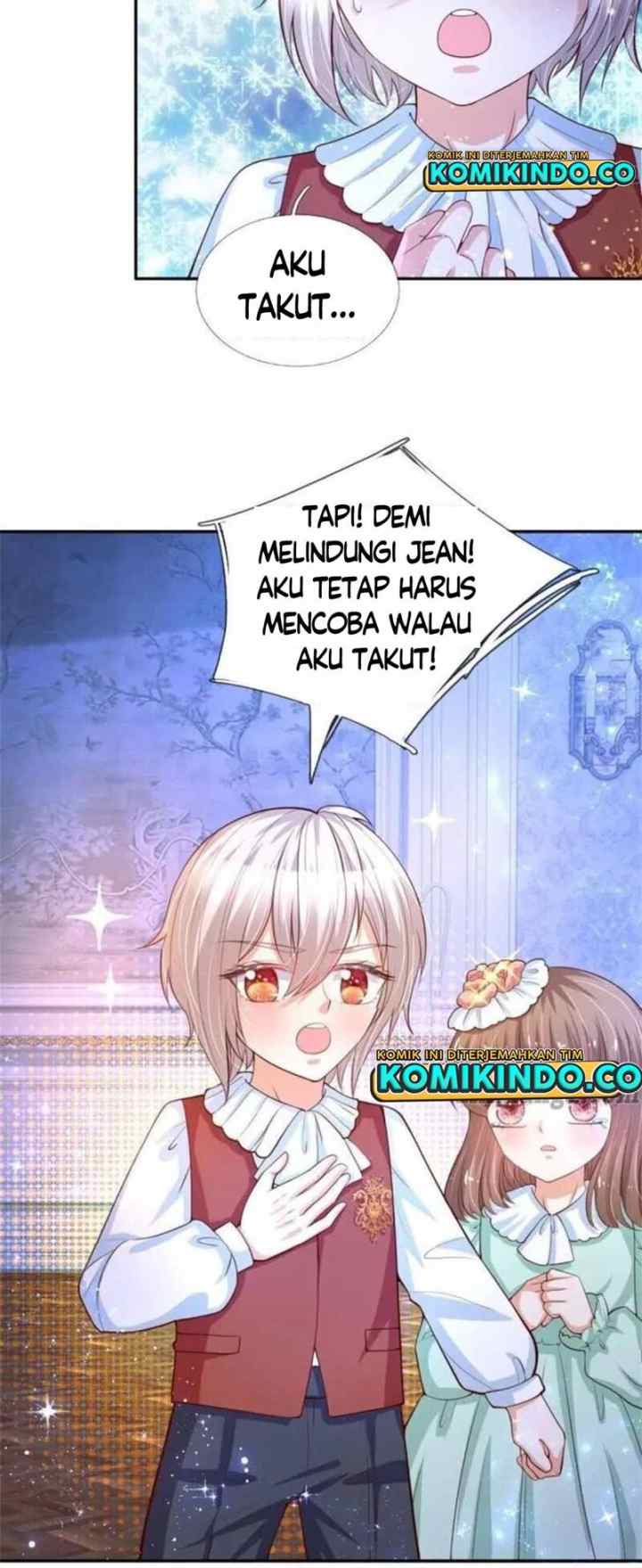 I Became The Emperor's Daughter One Day chapter 123 halaman 14