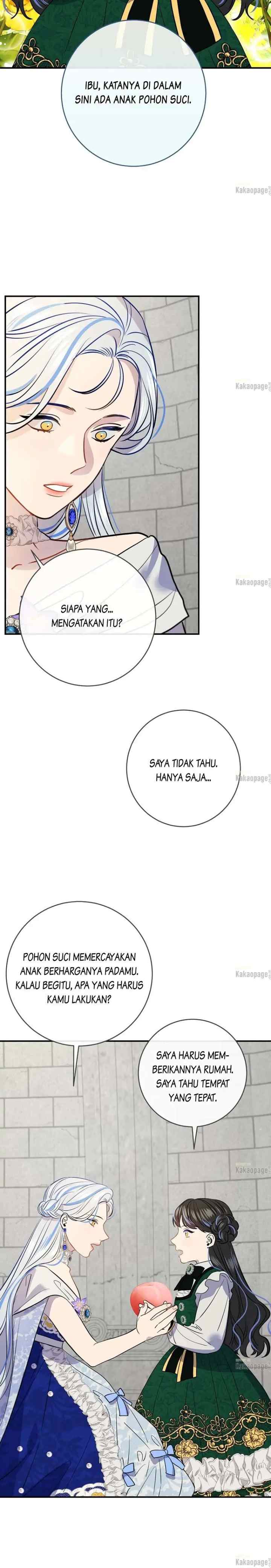 The Great Wish chapter 141 halaman 11