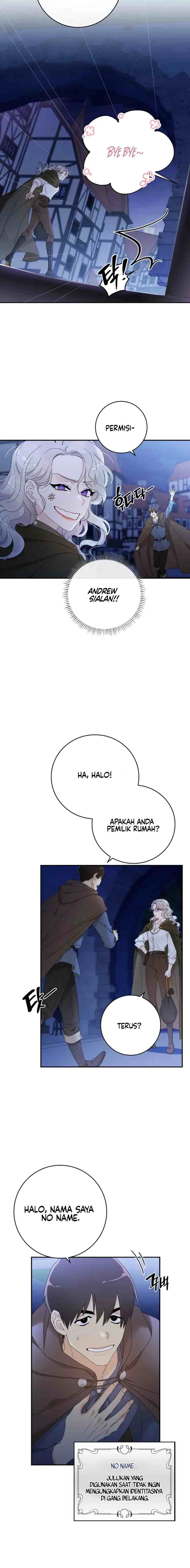 I Only Treat Villains chapter 1 halaman 11