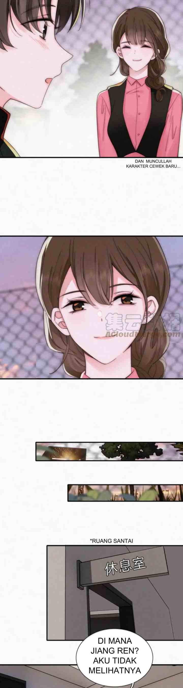 Destined to Love You chapter 16 halaman 5